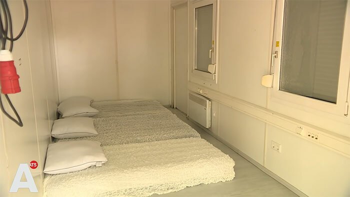 Мужчина заплатил $130 за жильё на Airbnb, которое оказалось контейнером (7 фото)