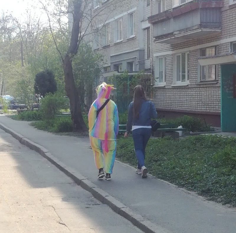 Белорусские модники (40 фото)