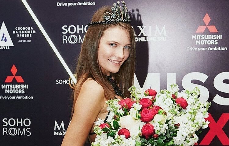 Екатерина Киселева — самая горячая девушка России по версии Maxim (10 фото)