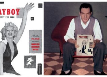 Уже 65 лет Playboy радует нас (7 фото) Уже 65 лет Playboy радует нас (7 фото)