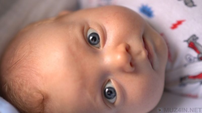 Удивительные научные факты о новорожденных (9 фото)
