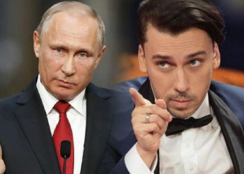 Политики не будет! Галкин побоялся «подвинуть» Путина с кресла президента Политики не будет! Галкин побоялся «подвинуть» Путина с кресла президента