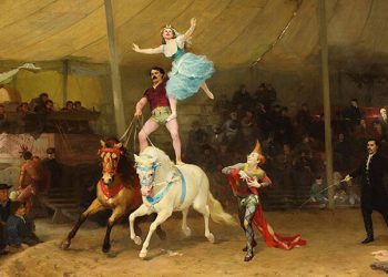 Цирк: история жестокости и милосердия (7 фото) Цирк: история жестокости и милосердия (7 фото)