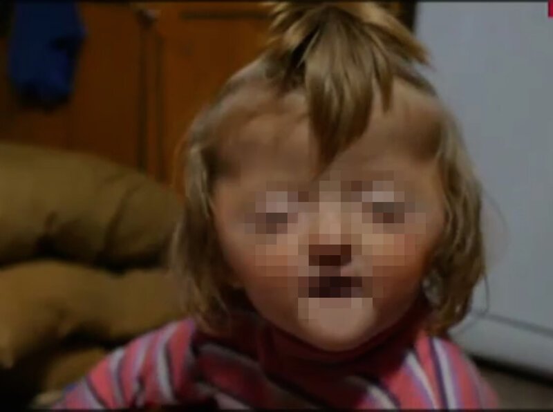 Башкирскую девочку с нестадартной внешностью не захотели принимать в детский сад (6 фото)