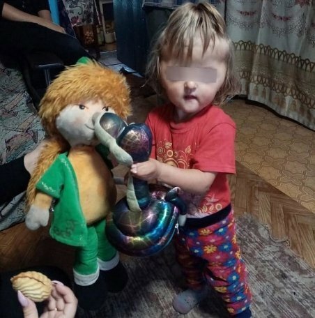 Башкирскую девочку с нестадартной внешностью не захотели принимать в детский сад (6 фото)