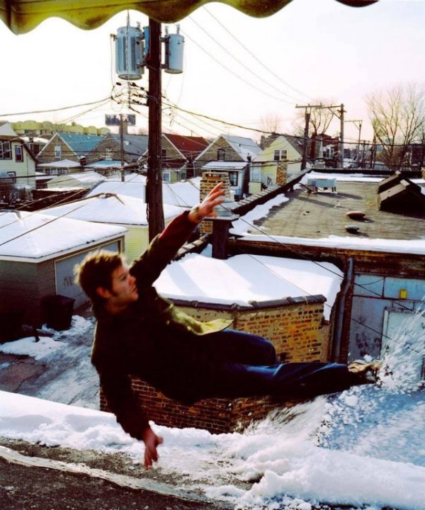 Подборка забавных фото, которые сделали в самый подходящий момент (30 фото)