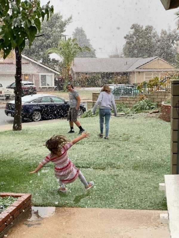 Подборка забавных фото, которые сделали в самый подходящий момент (30 фото)