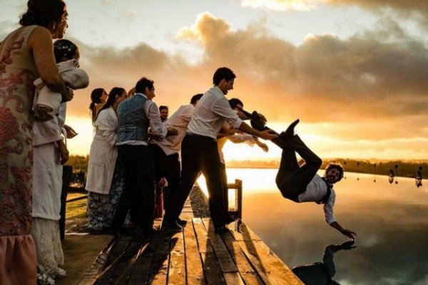 Подборка забавных фото, которые сделали в самый подходящий момент (30 фото)