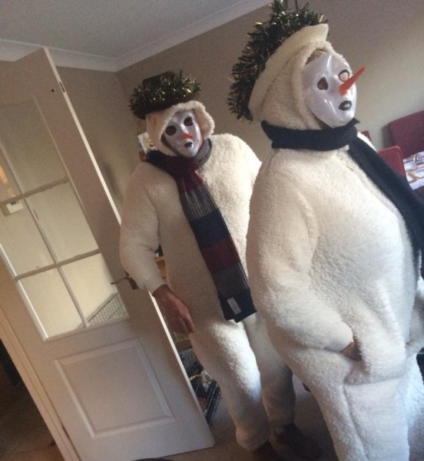 Ребята, у которых все в порядке с самоиронией (14 фото)