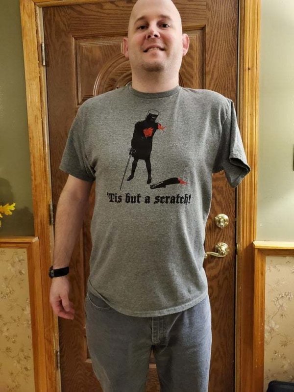 Ребята, у которых все в порядке с самоиронией (14 фото)