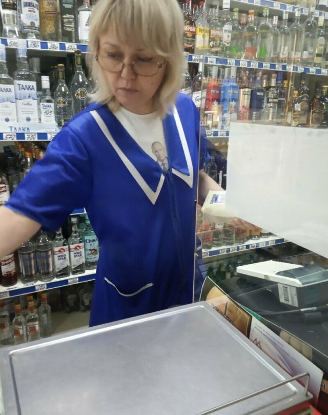 Подборка "опасных" персонажей, с которыми лучше не связываться (15 фото)