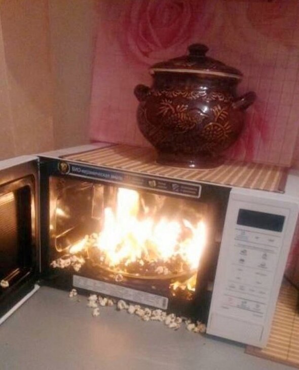 20 рукожопов на карантине: двойная катастрофа в вашей жизни (21 фото)