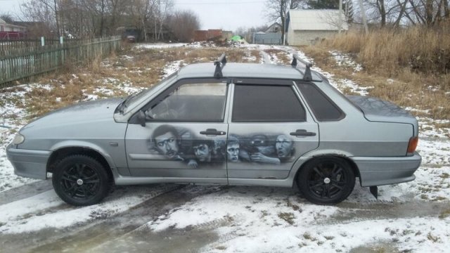 Подборка "опасных" персонажей, с которыми лучше не связываться (15 фото)