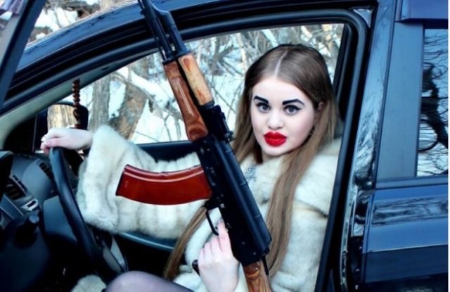 Подборка "опасных" персонажей, с которыми лучше не связываться (15 фото)