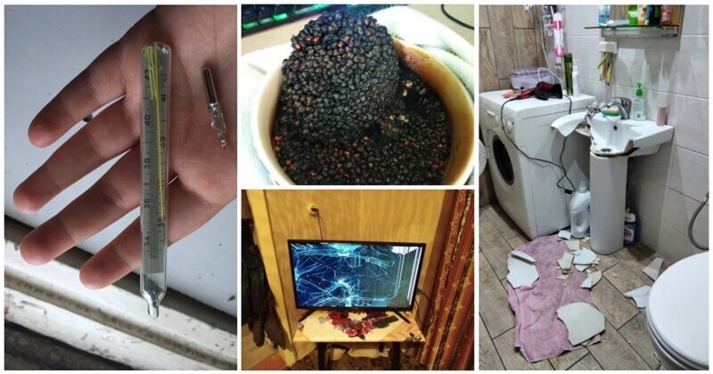 20 рукожопов на карантине: двойная катастрофа в вашей жизни (21 фото)