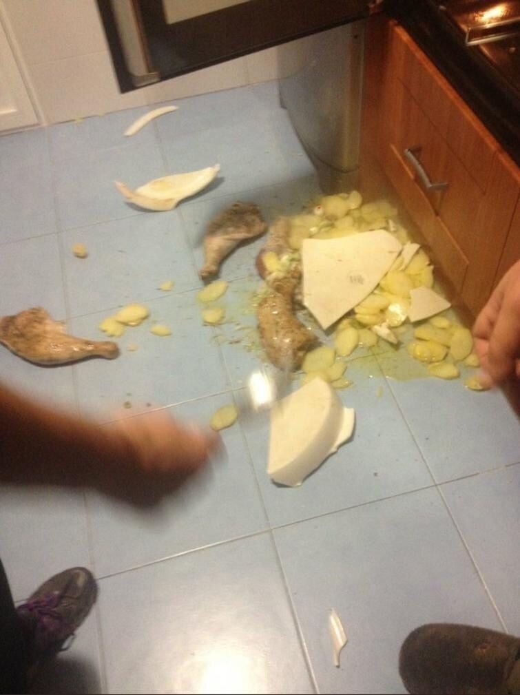 20 рукожопов на карантине: двойная катастрофа в вашей жизни (21 фото)