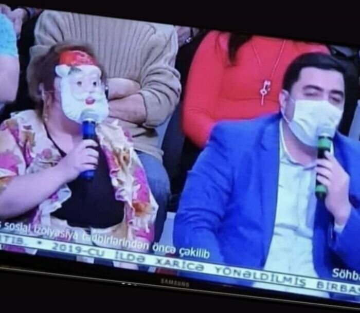 Хотели как лучше, получилось как всегда: самые идиотские способы борьбы с коронавирусом (37 фото)