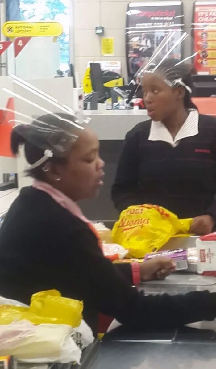 Хотели как лучше, получилось как всегда: самые идиотские способы борьбы с коронавирусом (37 фото)