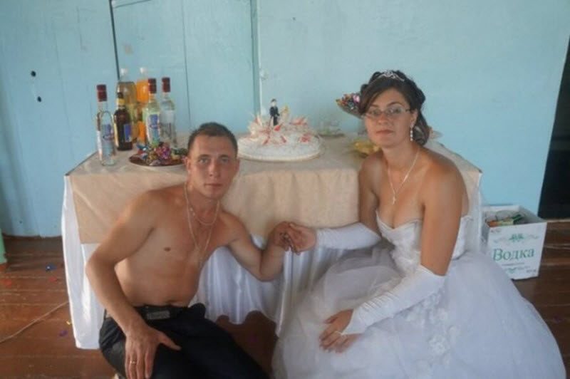 Cвадьба как она есть (40 фото) Cвадьба как она есть (40 фото)
