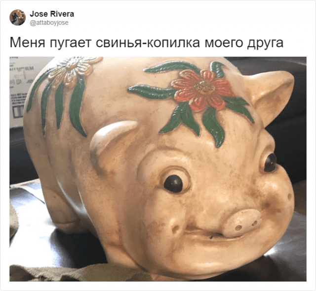 Странные и уродливые вещи, которые пользователи нашли у себя дома (18 фото)