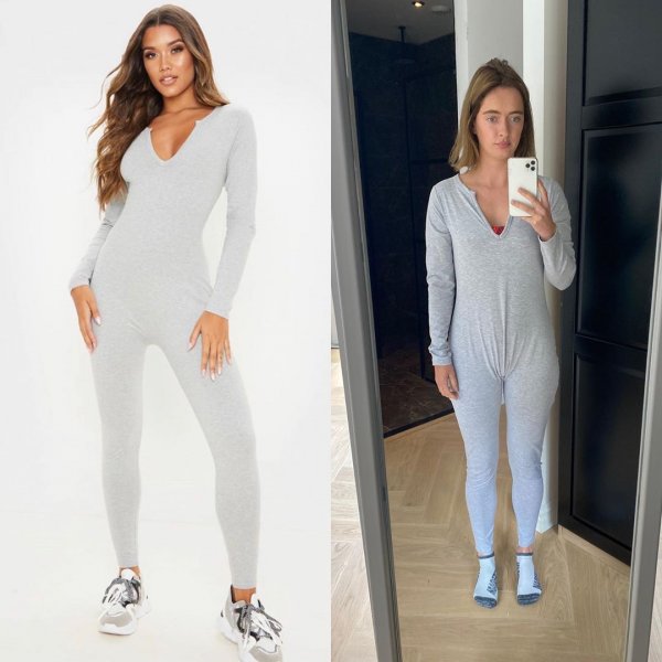 Голландская модель Рианна Мейер борется с шаблонными фотографиями в Instagram (15 фото)