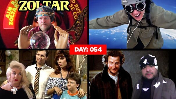 Сотрудники нашли способ сделать дистанционные совещания интересными (32 фото)