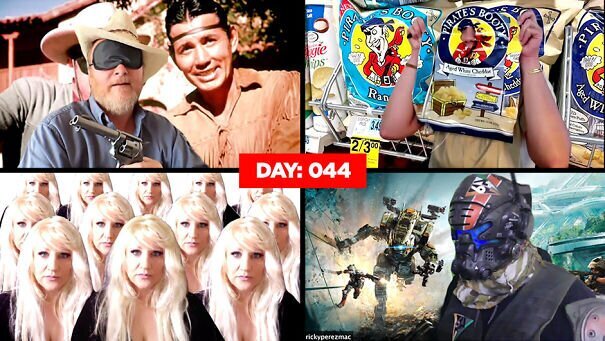 Сотрудники нашли способ сделать дистанционные совещания интересными (32 фото)