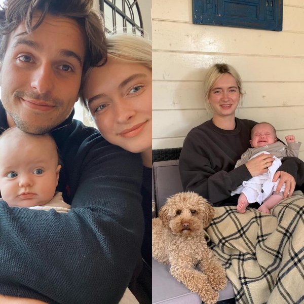 Голландская модель Рианна Мейер борется с шаблонными фотографиями в Instagram (15 фото)