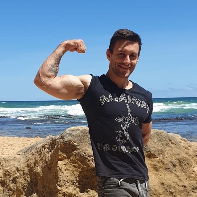 Учитель Вячеслав Посох стал победителем конкурса "Мужчина в образовании" (10 фото)