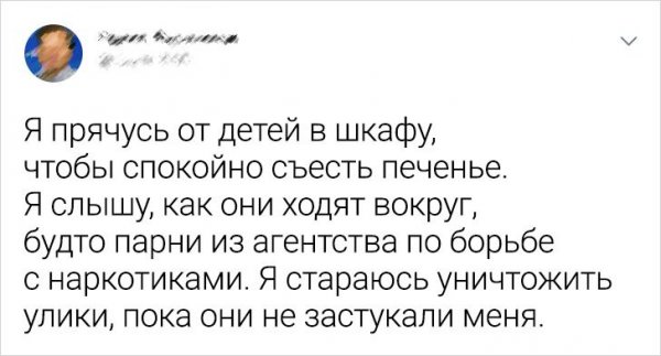 Подборка забавных твитов от родителей (16 фото)