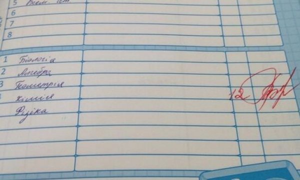 Подборка странных и забавных замечаний от учителей (18 фото)
