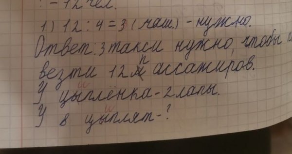 Подборка странных и забавных замечаний от учителей (18 фото)