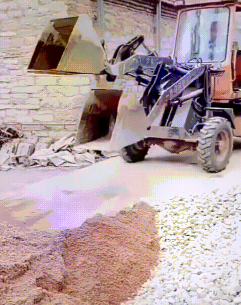 Подборка автомобильных трюков и фейлов (12 гифок)