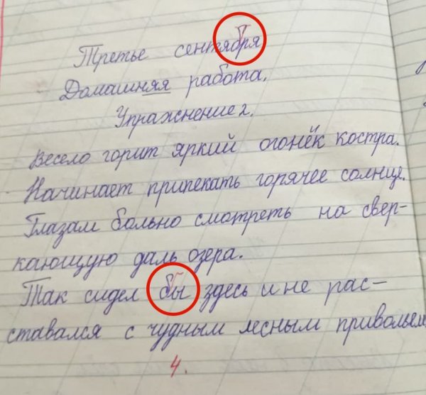 Подборка странных и забавных замечаний от учителей (18 фото)