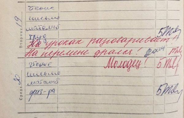 Подборка странных и забавных замечаний от учителей (18 фото)