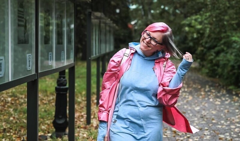 Ириновна: уральская активистка сменила отчество на "матчество" (3 фото + 1 видео)