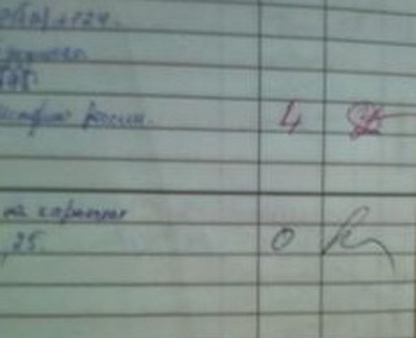 Подборка странных и забавных замечаний от учителей (18 фото)