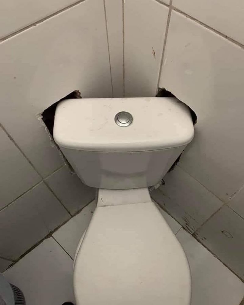 Люди, которые так решили поставленную задачу, что не знаешь – смеяться или плакать (19 фото) Люди, которые так решили поставленную задачу, что не знаешь – смеяться или плакать (19 фото)