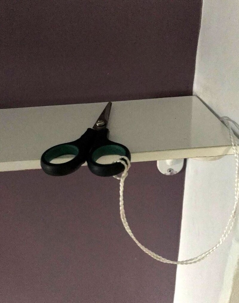 Люди, которые так решили поставленную задачу, что не знаешь – смеяться или плакать (19 фото) Люди, которые так решили поставленную задачу, что не знаешь – смеяться или плакать (19 фото)