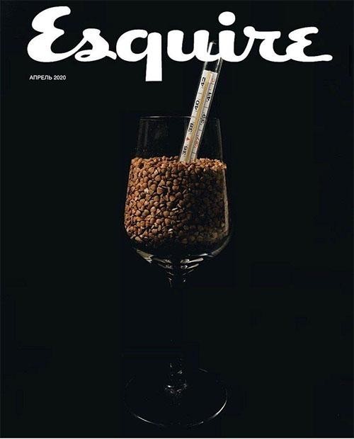 Креатив на фоне пандемии: родилась "звезда" обложек (22 фото)