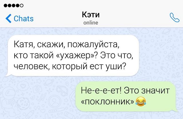 Немного юмора о русском языке (14 фото)