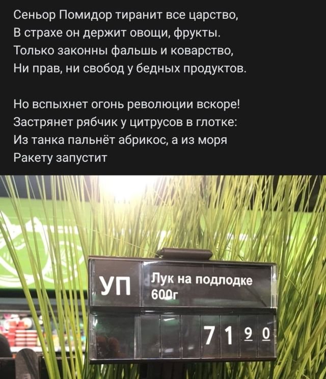 Рифмы из социальных сетей (15 фото)