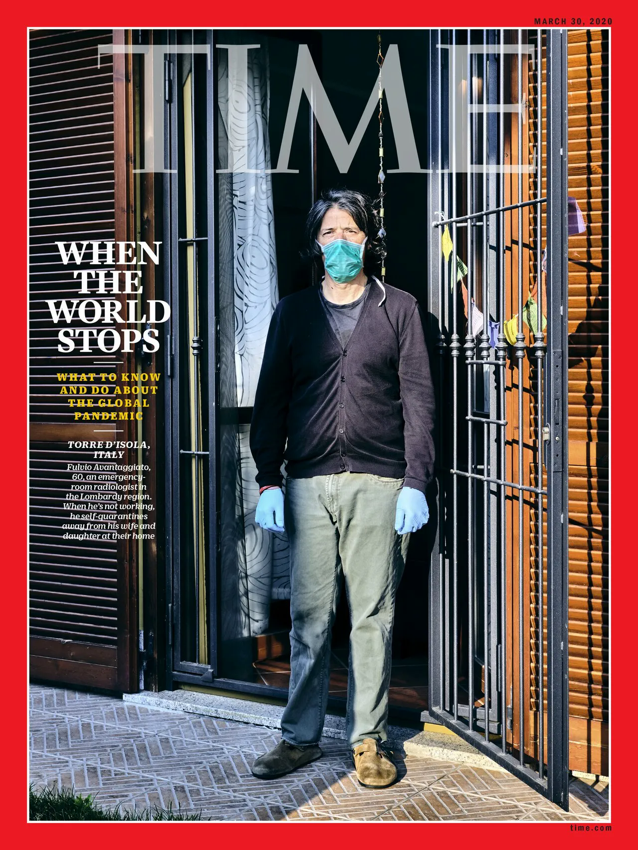 Креатив на фоне пандемии: родилась "звезда" обложек (22 фото)