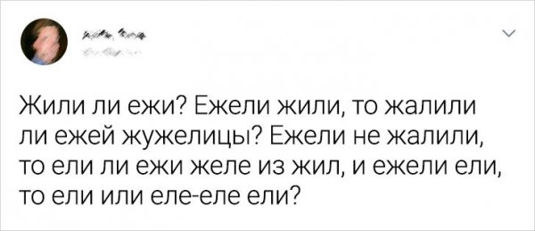 Немного юмора о русском языке (14 фото)