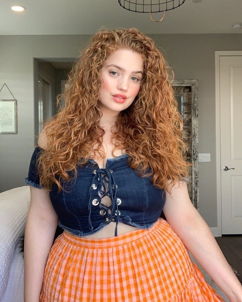 10 очень красивых моделей plus-size (21 фото) 10 очень красивых моделей plus-size (21 фото)