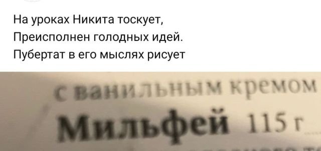 Рифмы из социальных сетей (15 фото)