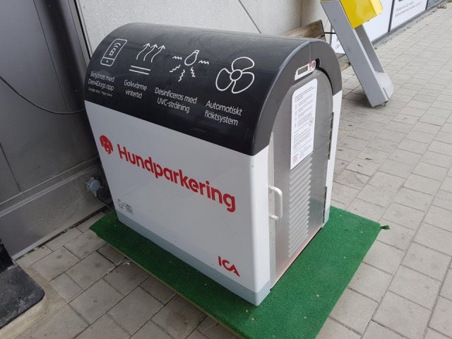 Примеры того, как в магазинах позаботились о комфорте покупателей (15 фото) Примеры того, как в магазинах позаботились о комфорте покупателей (15 фото)