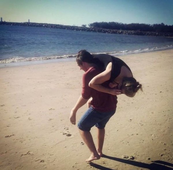 Подборка фотографий из серии "показалось" (17 фото)