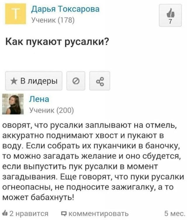 Безумные истории с женских форумов (15 фото)