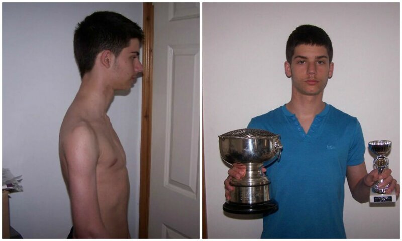 Над парнем издевались одноклассники, но он нашел лучшее оружие от насмешек (11 фото)